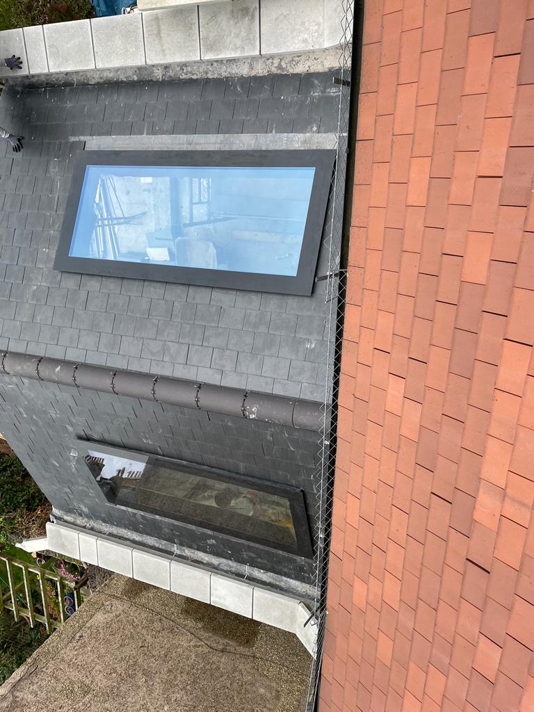 Installed uPVC windows in London home