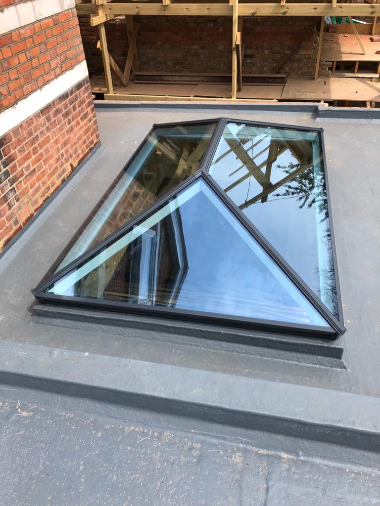 Installed uPVC windows in London home