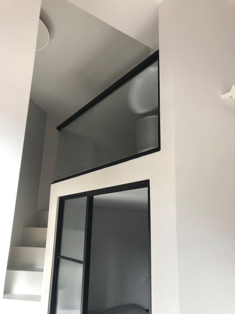 Installed uPVC windows in London home