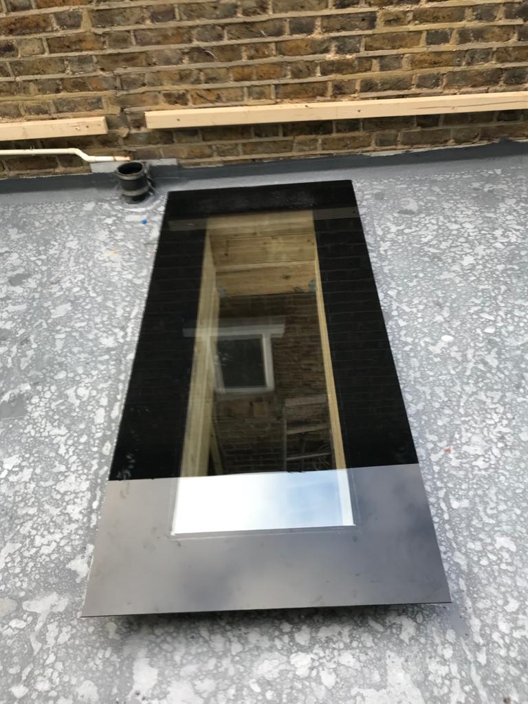 Installed uPVC windows in London home
