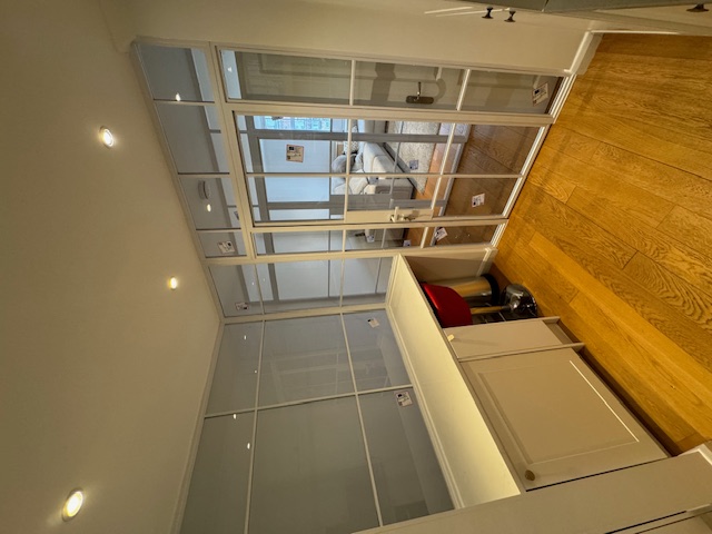Installed uPVC windows in London home
