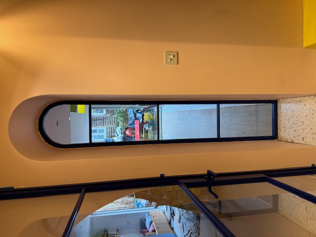 Installed uPVC windows in London home