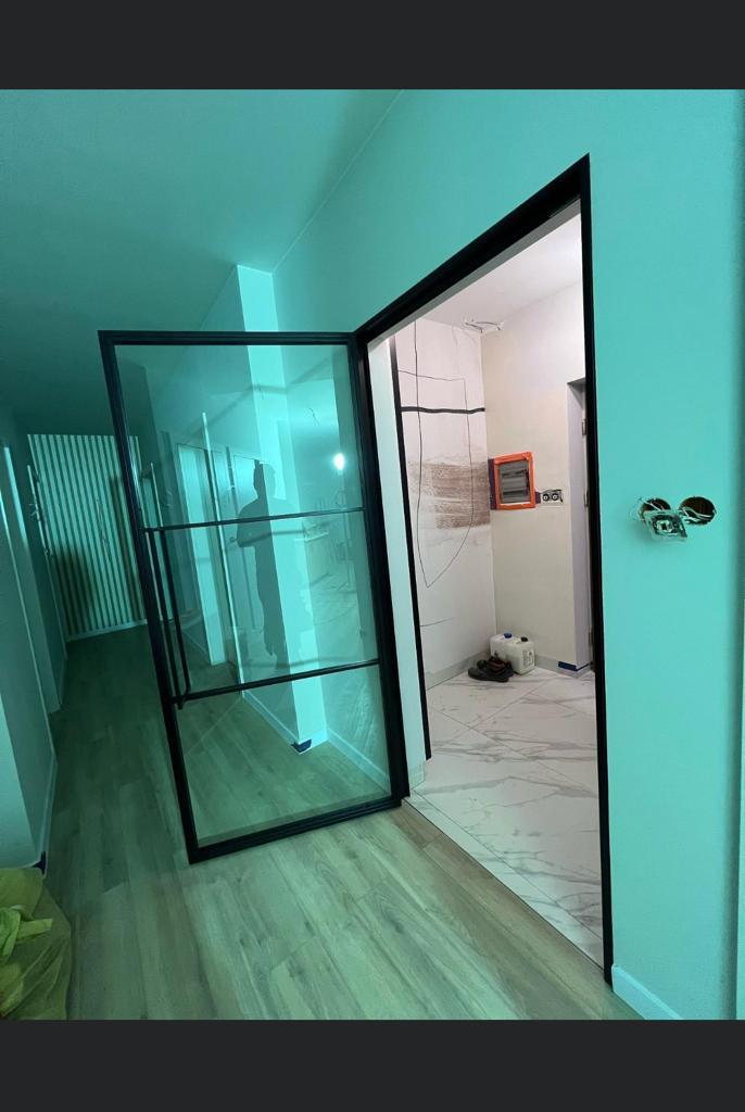 Installed uPVC windows in London home
