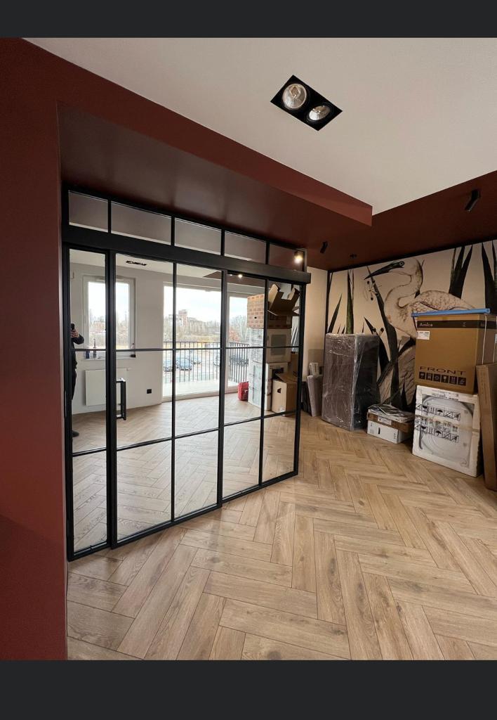 Installed uPVC windows in London home