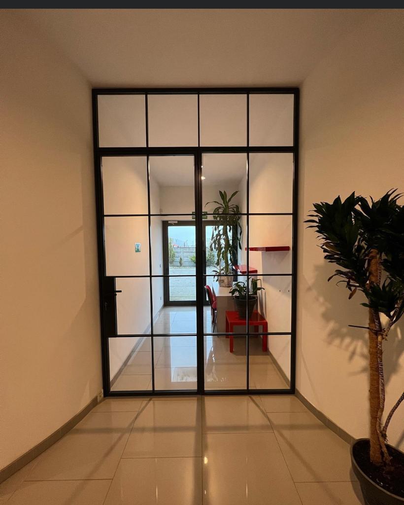 Installed uPVC windows in London home