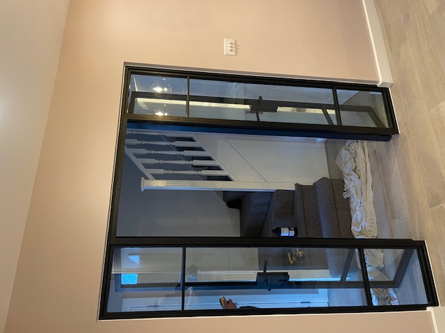 Installed uPVC windows in London home