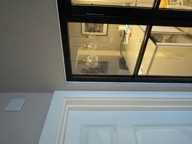Installed uPVC windows in London home
