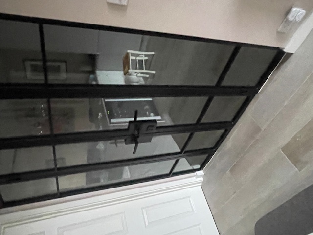Installed uPVC windows in London home