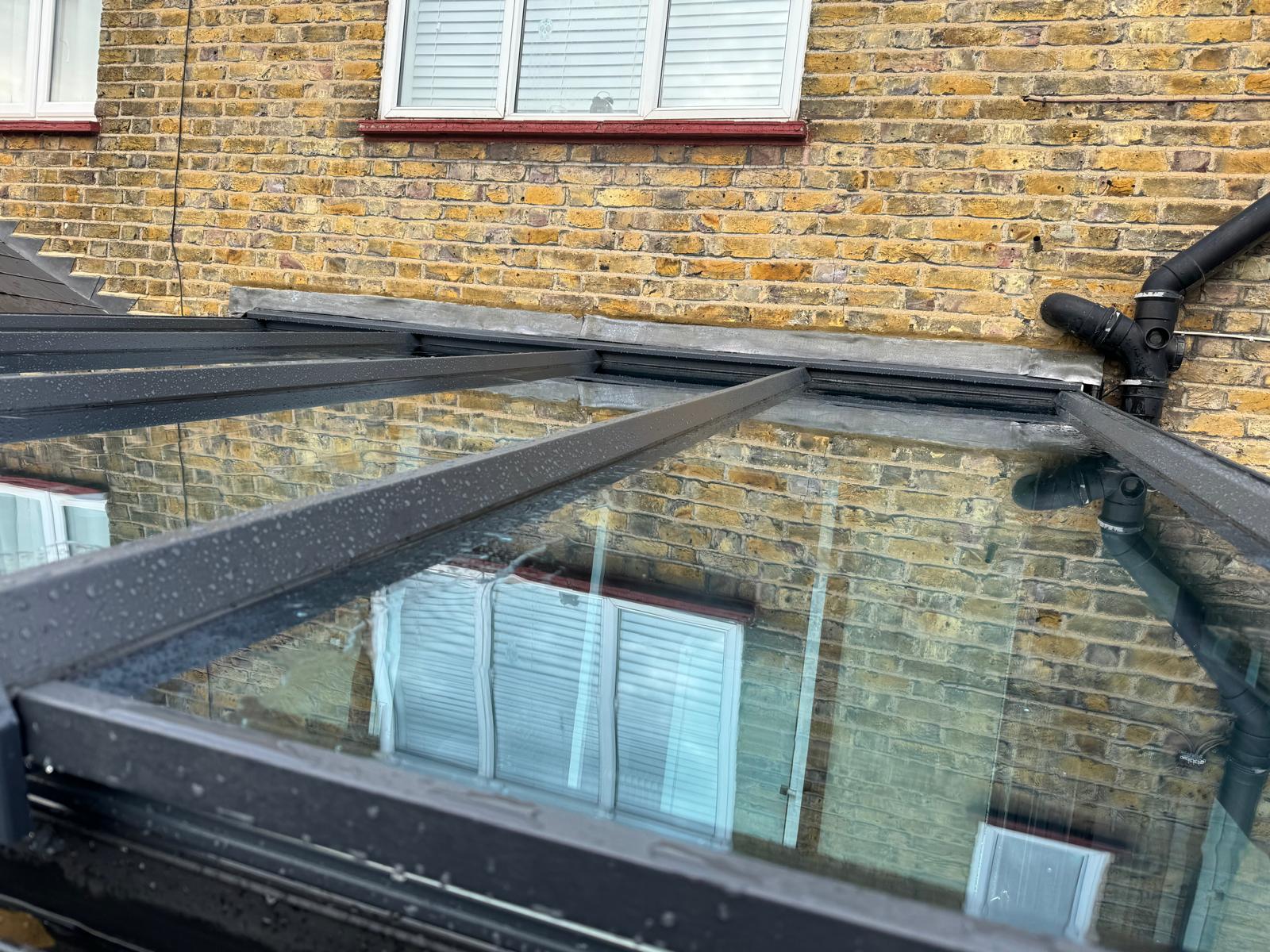 Installed uPVC windows in London home