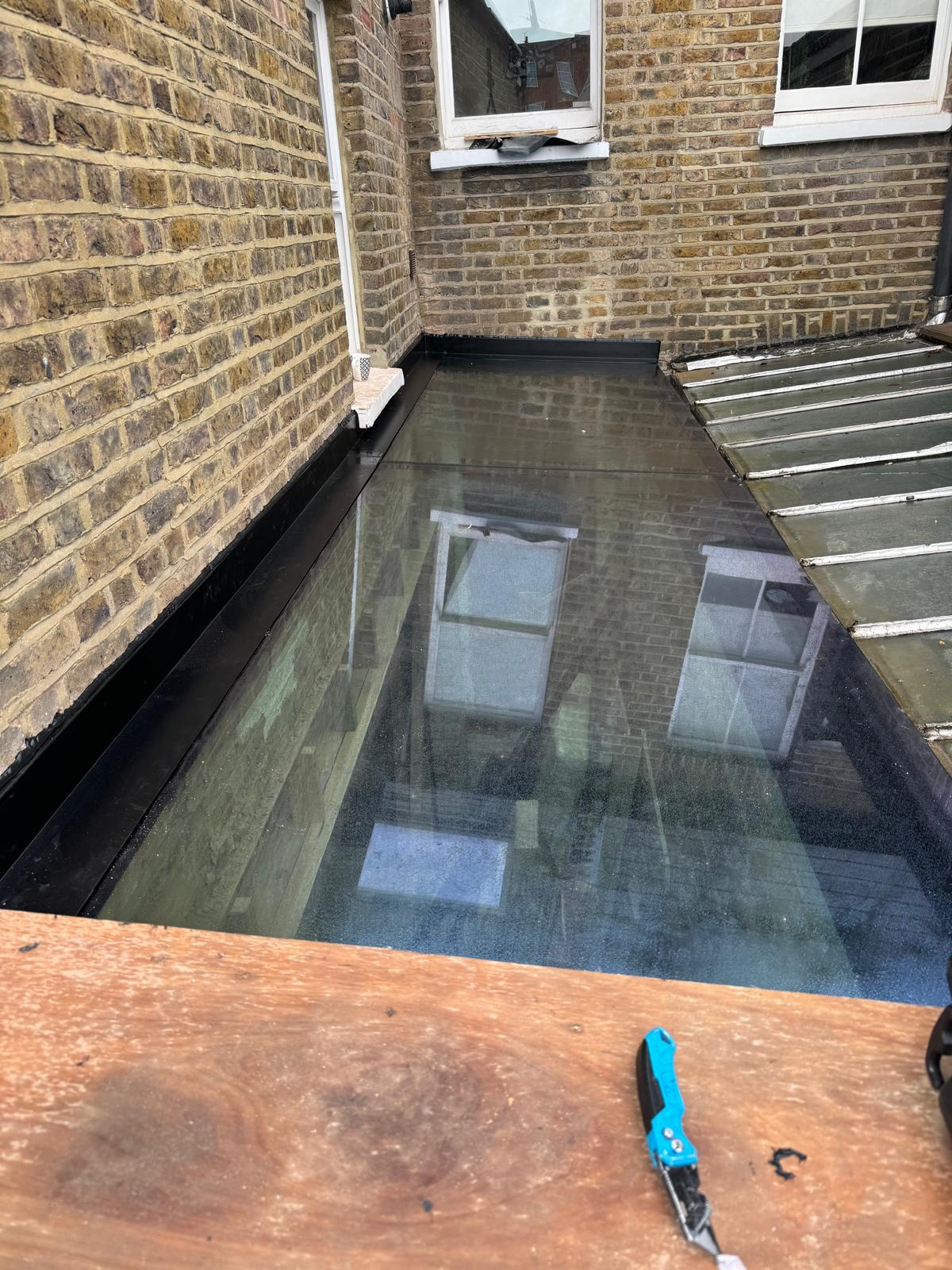 Installed uPVC windows in London home