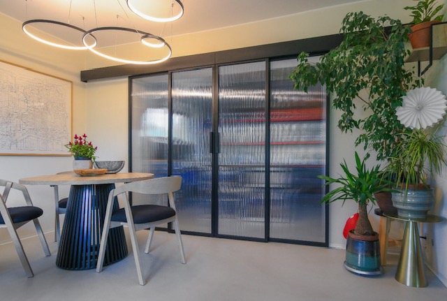 Installed uPVC windows in London home