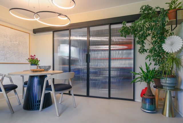 Installed uPVC windows in London home