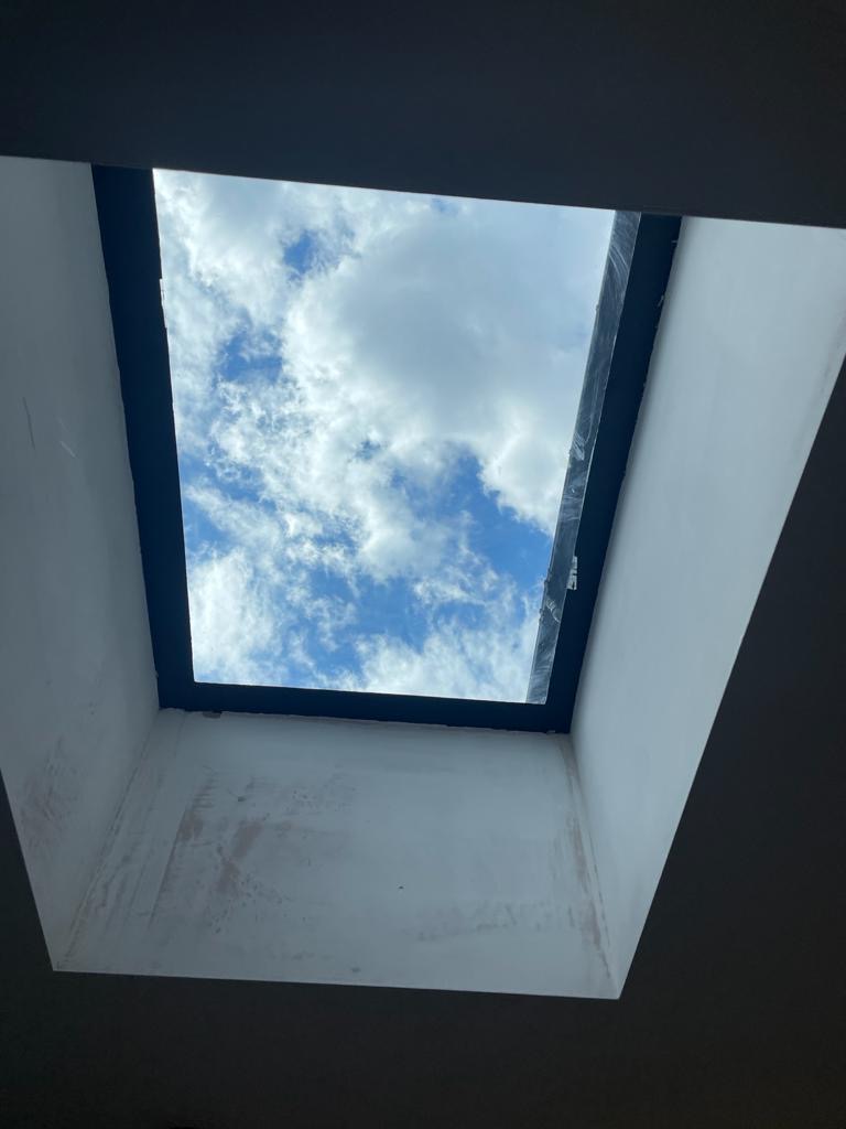 Installed uPVC windows in London home