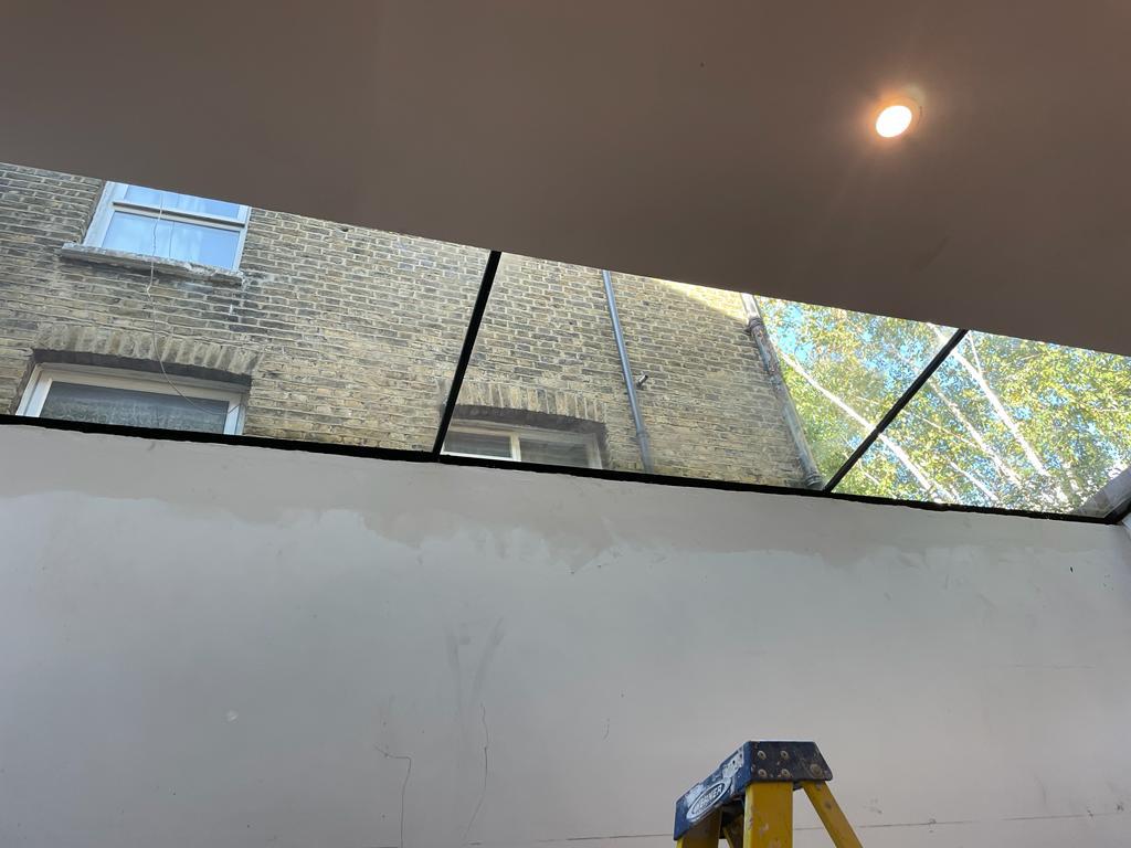 Installed uPVC windows in London home