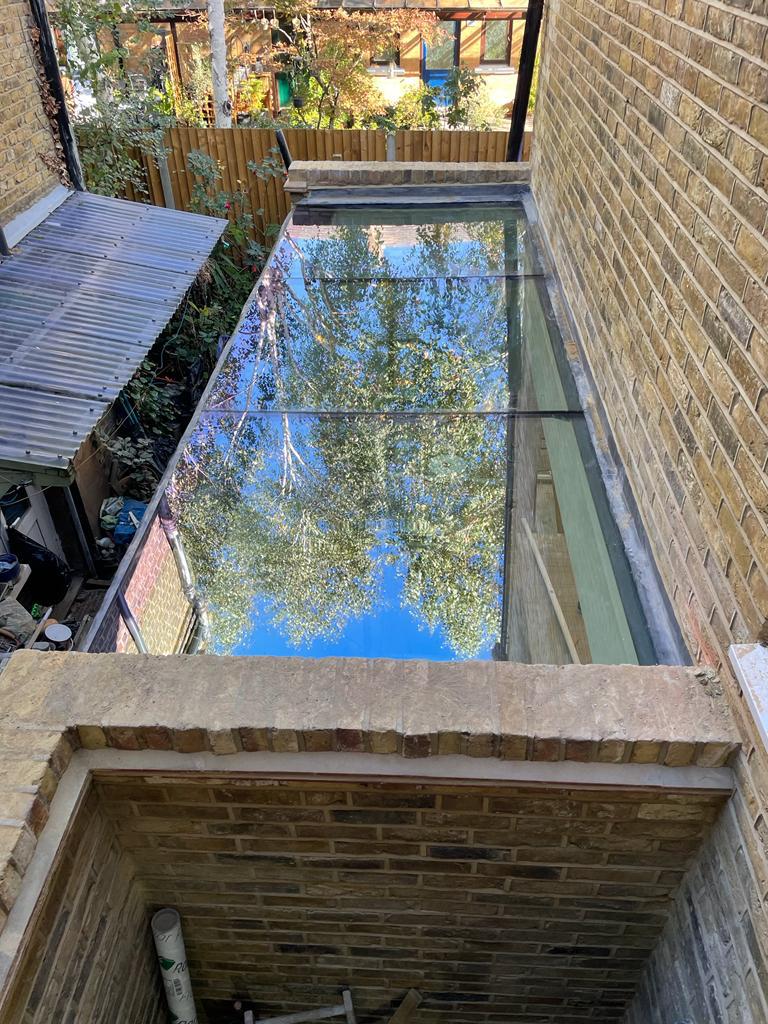Installed uPVC windows in London home