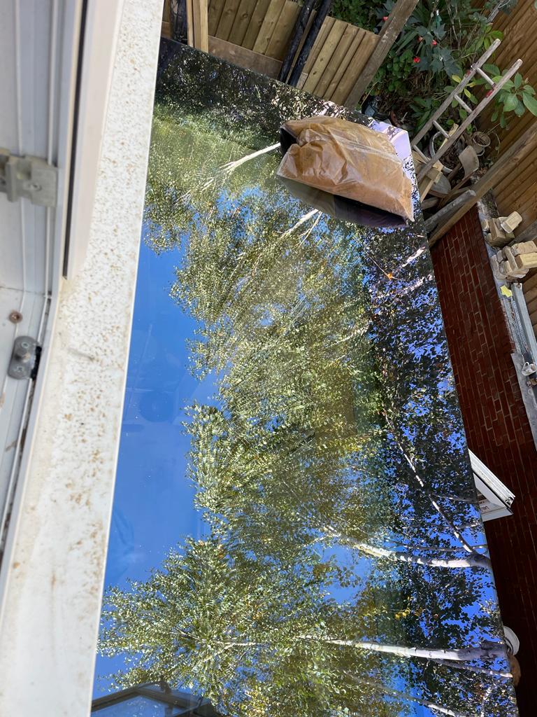 Installed uPVC windows in London home