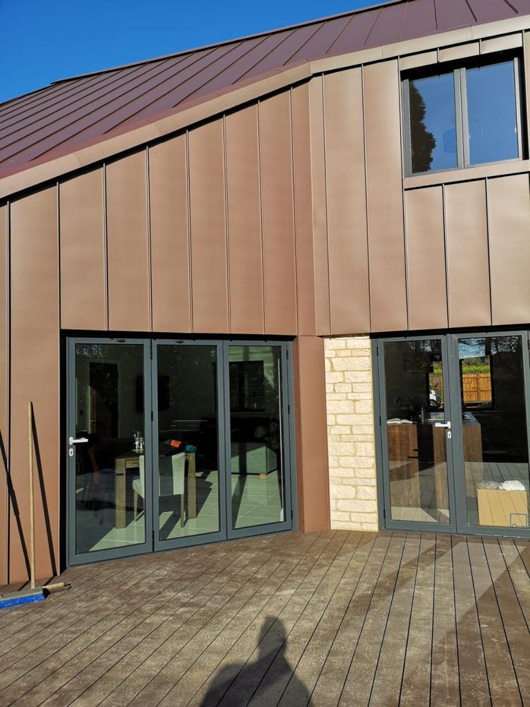 Installed uPVC windows in London home