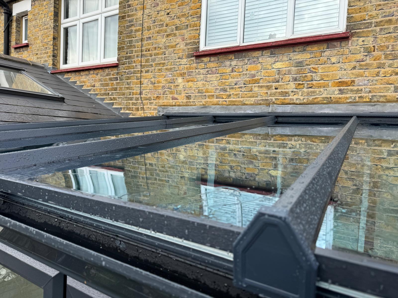 Installed uPVC windows in London home