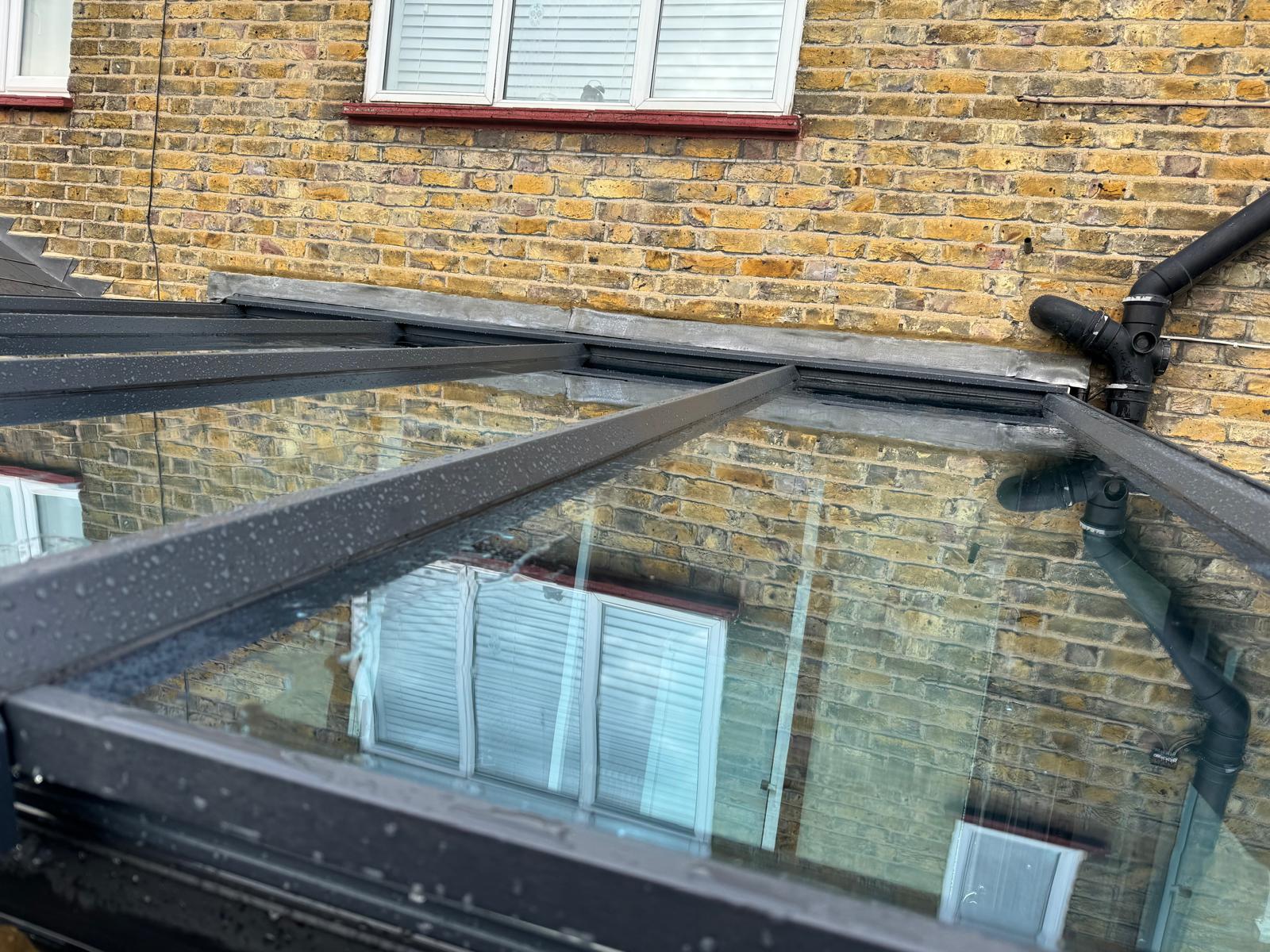 Installed uPVC windows in London home