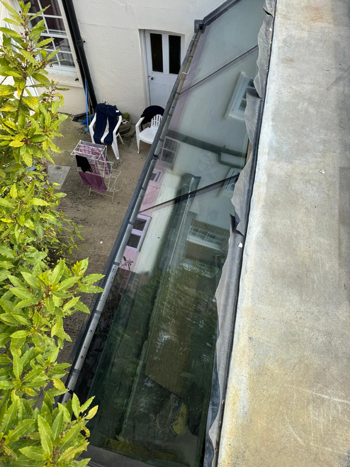 Installed uPVC windows in London home