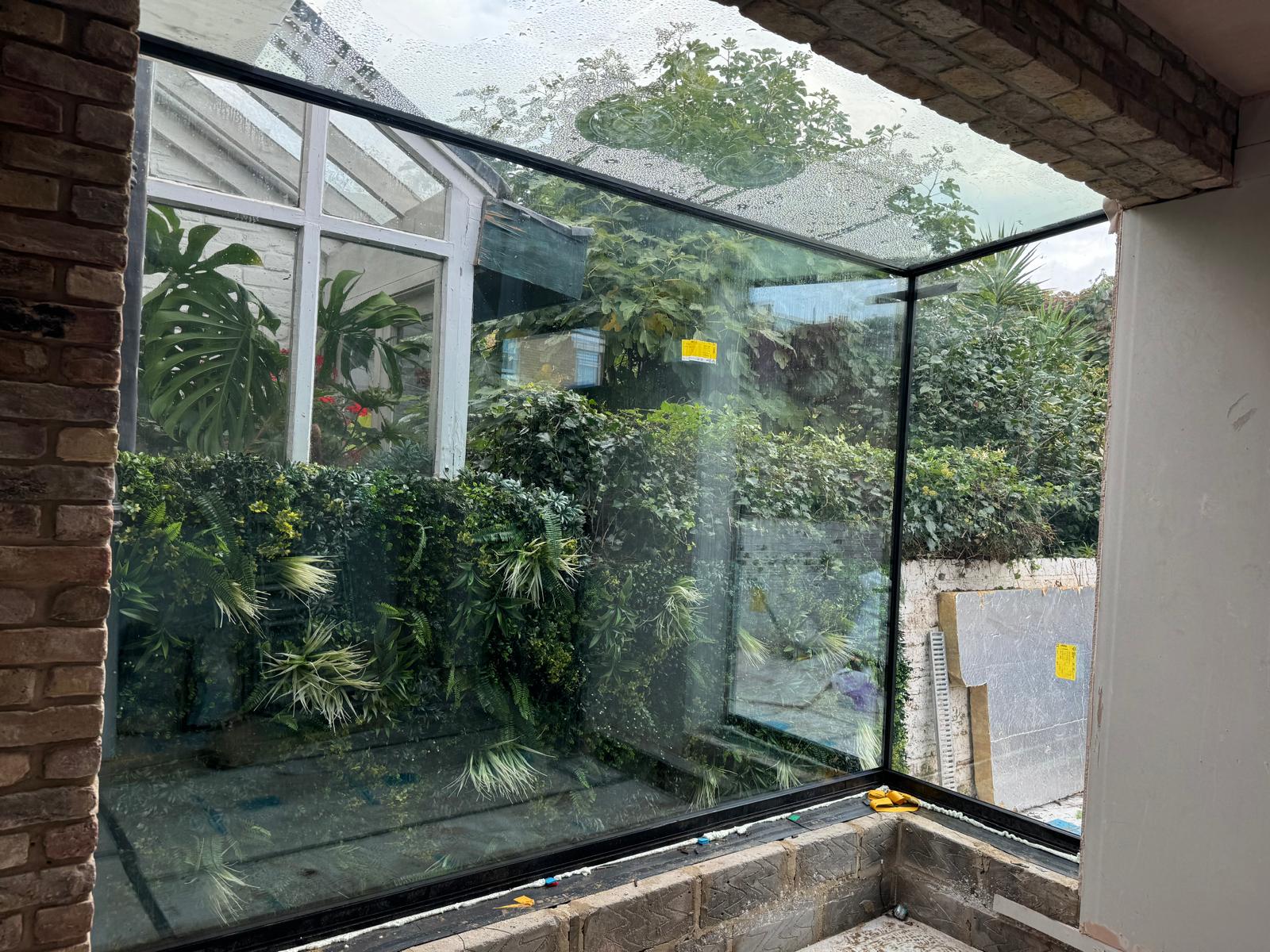 Installed uPVC windows in London home
