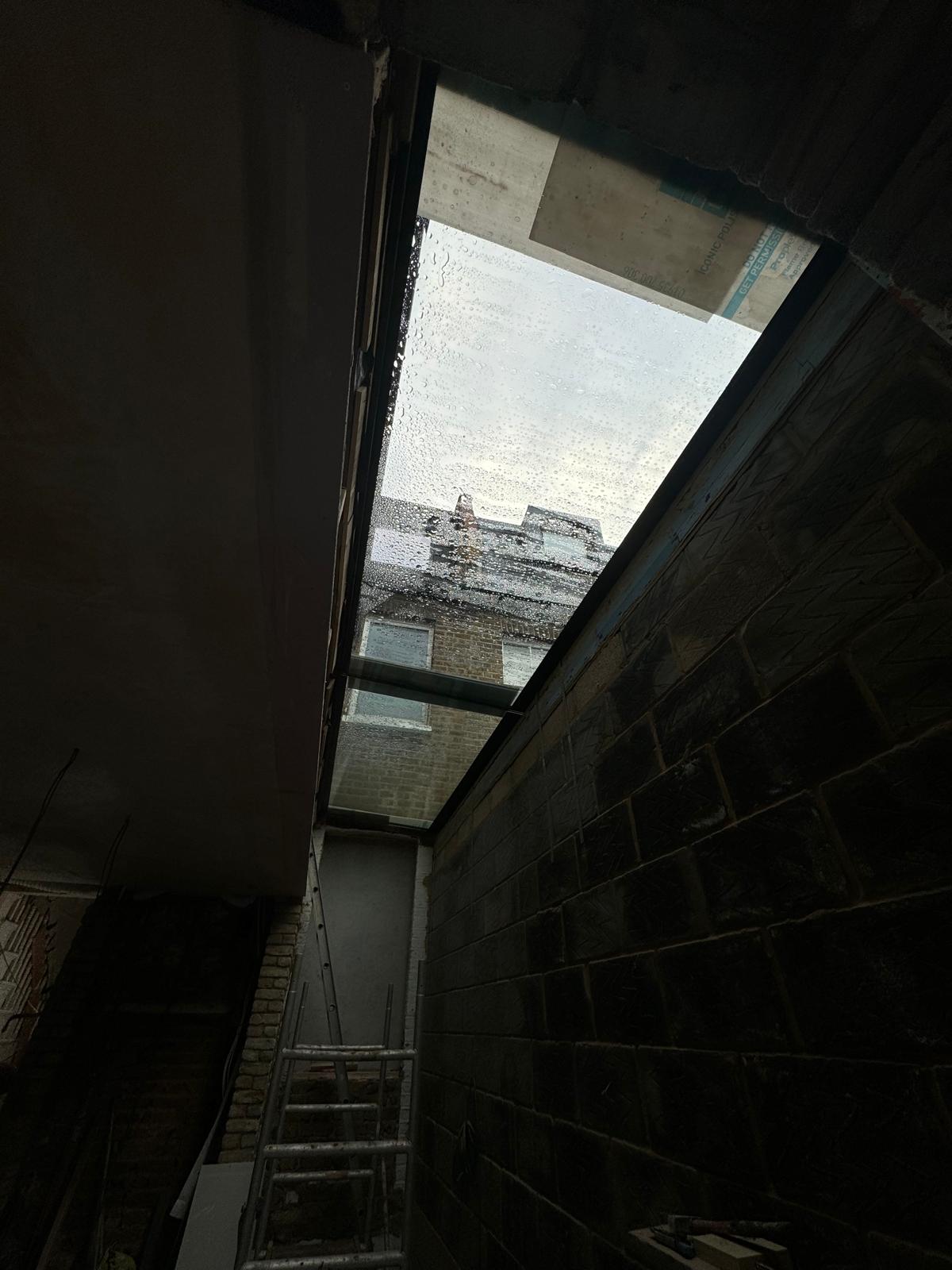 Installed uPVC windows in London home