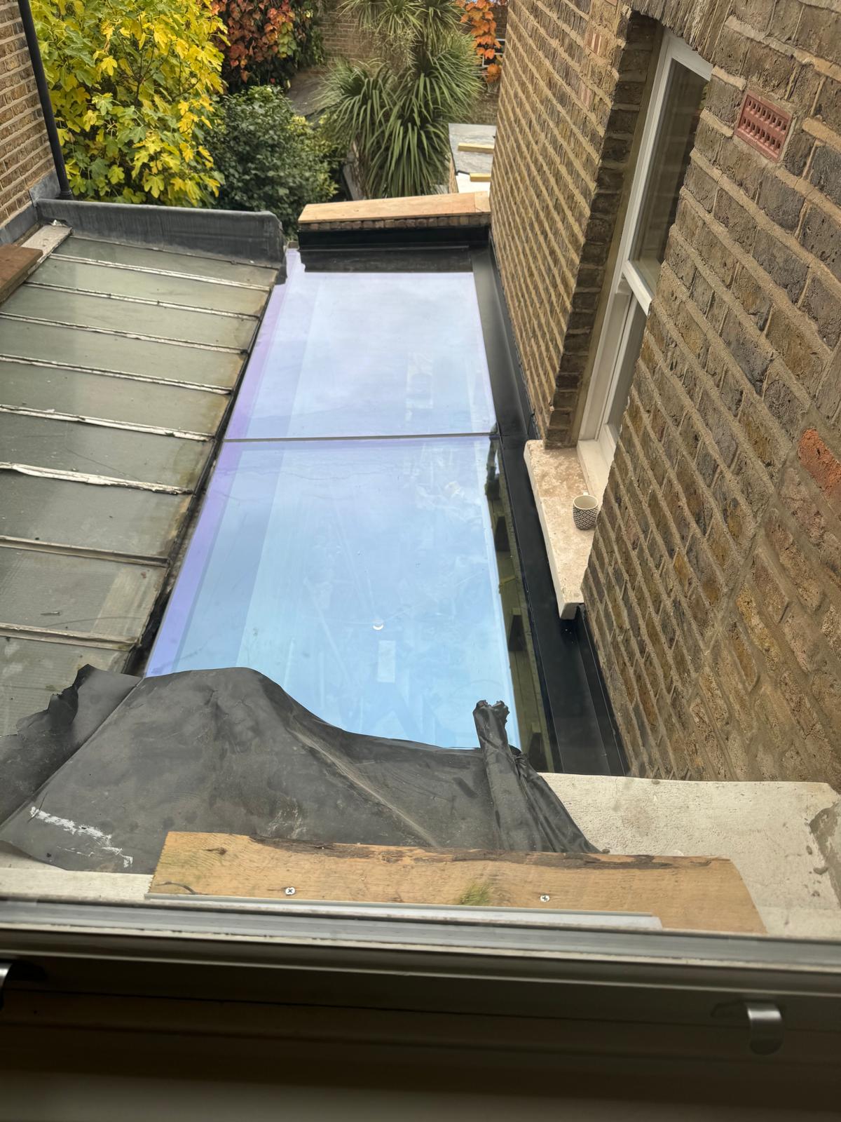 Installed uPVC windows in London home