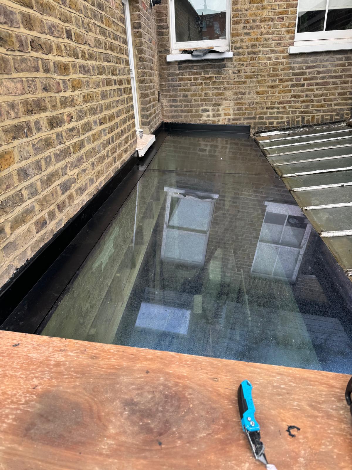 Installed uPVC windows in London home