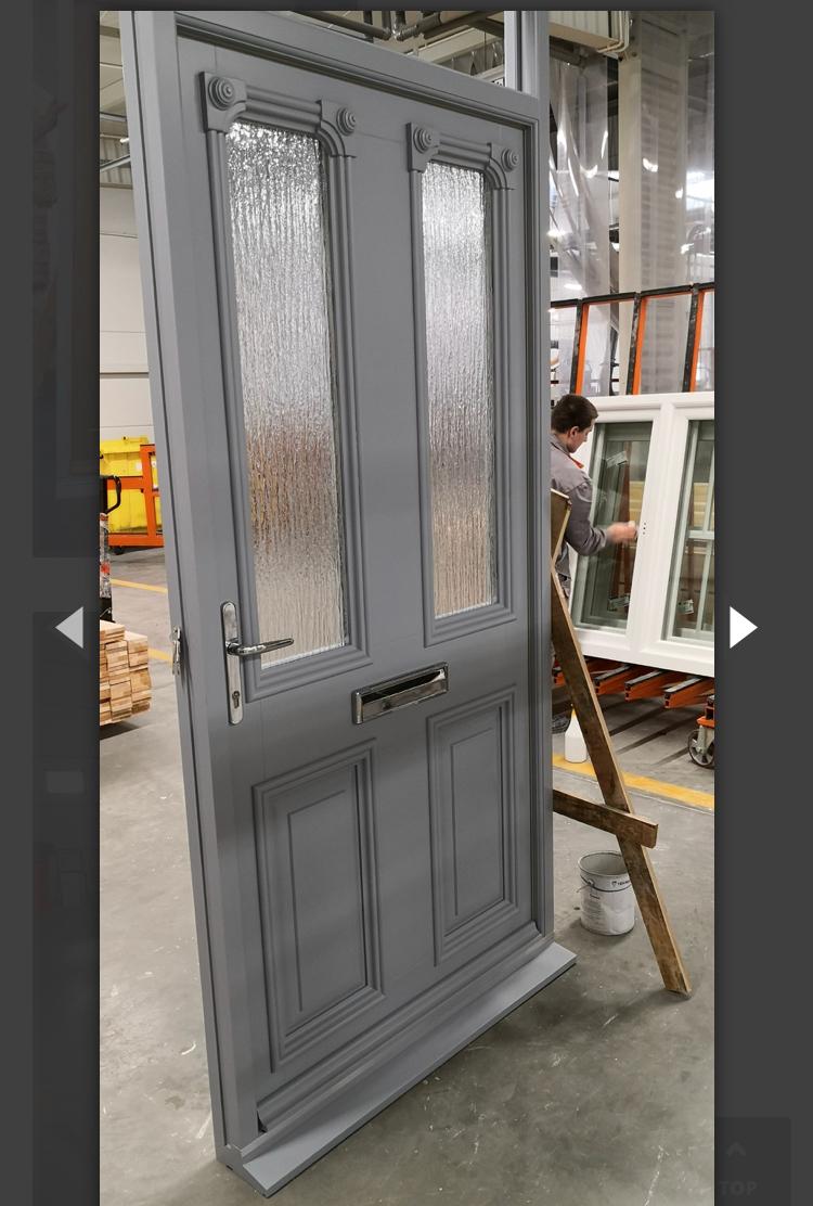 Installed uPVC windows in London home