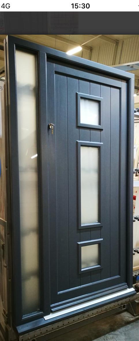 Installed uPVC windows in London home