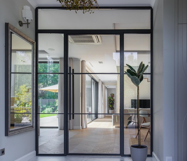 Installed uPVC windows in London home
