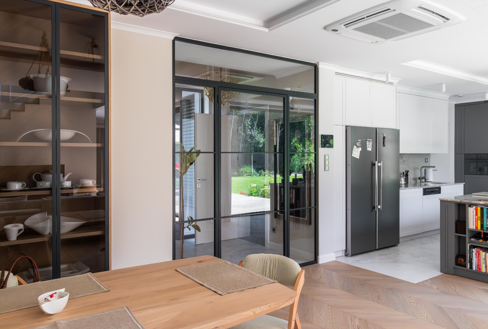 Installed uPVC windows in London home