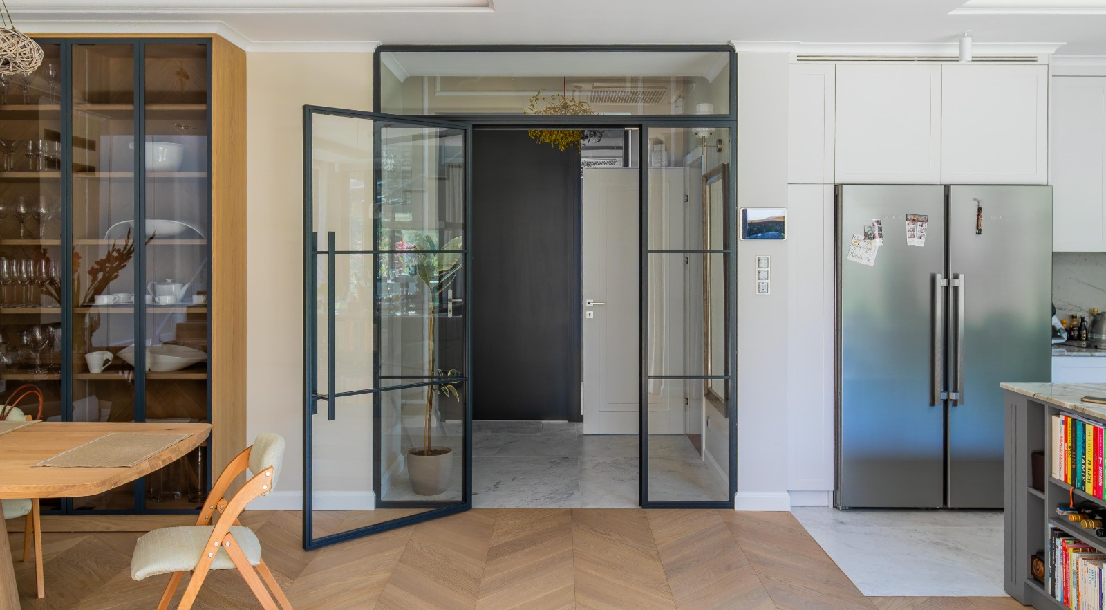 Installed uPVC windows in London home