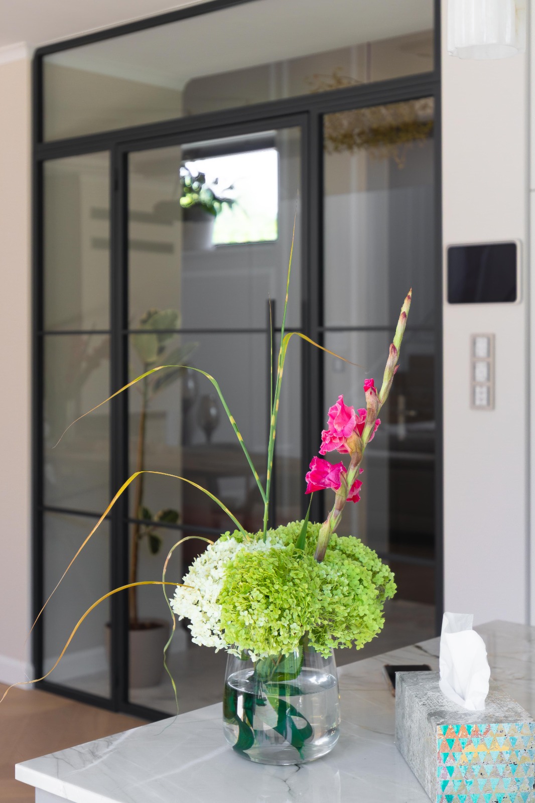 Installed uPVC windows in London home