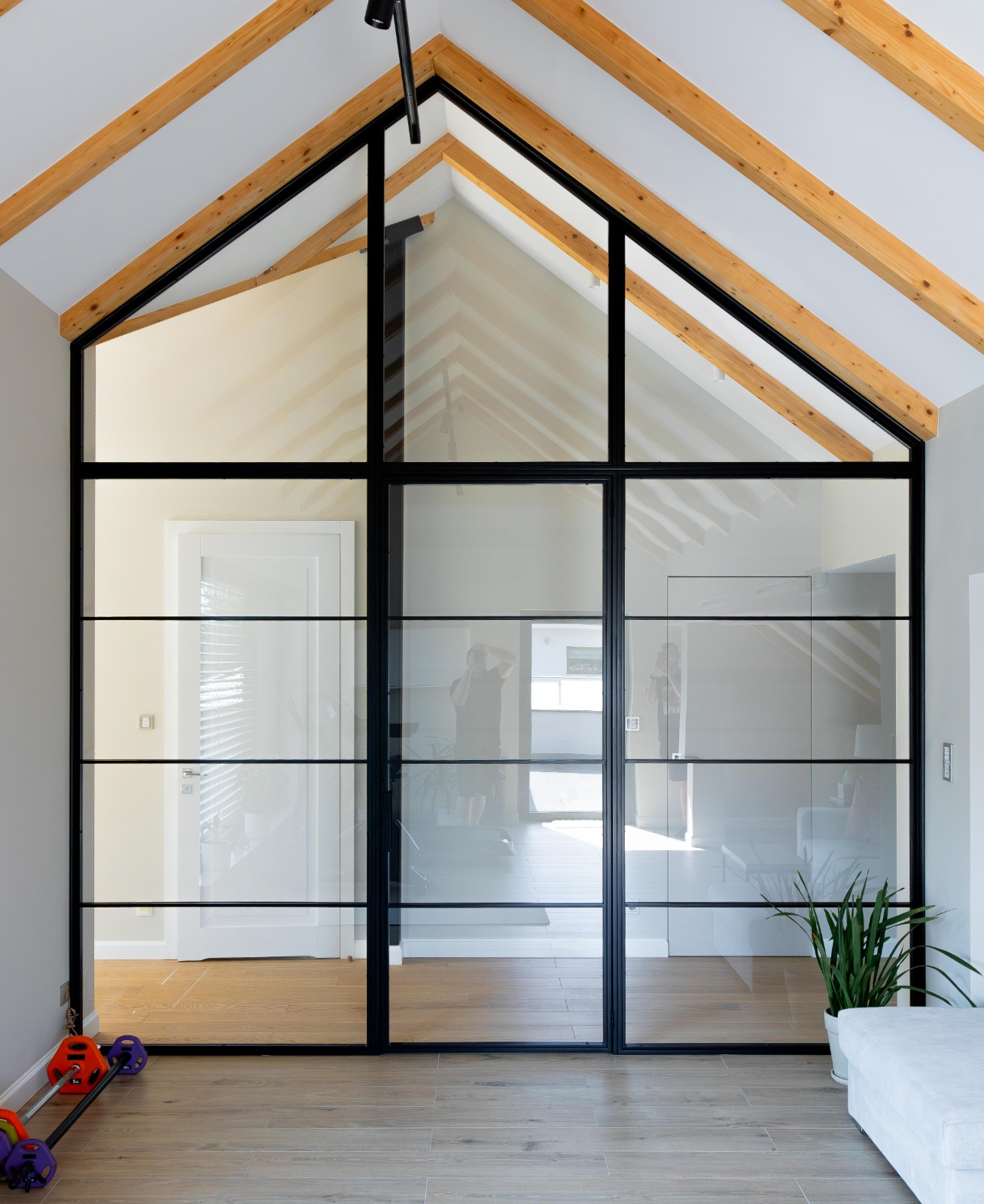 Installed uPVC windows in London home