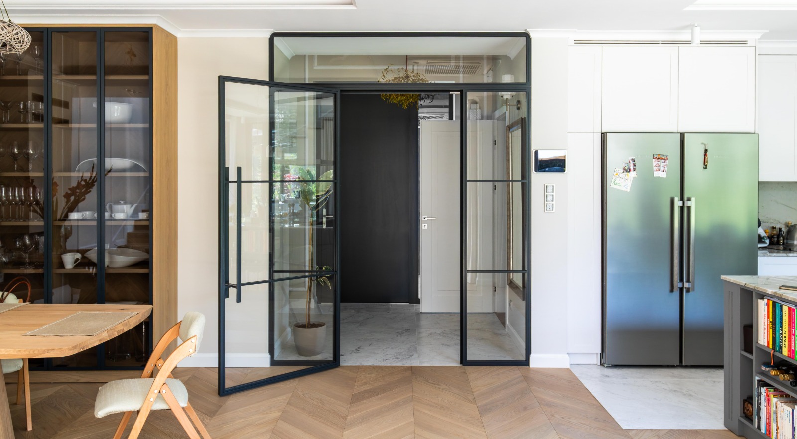 Installed uPVC windows in London home
