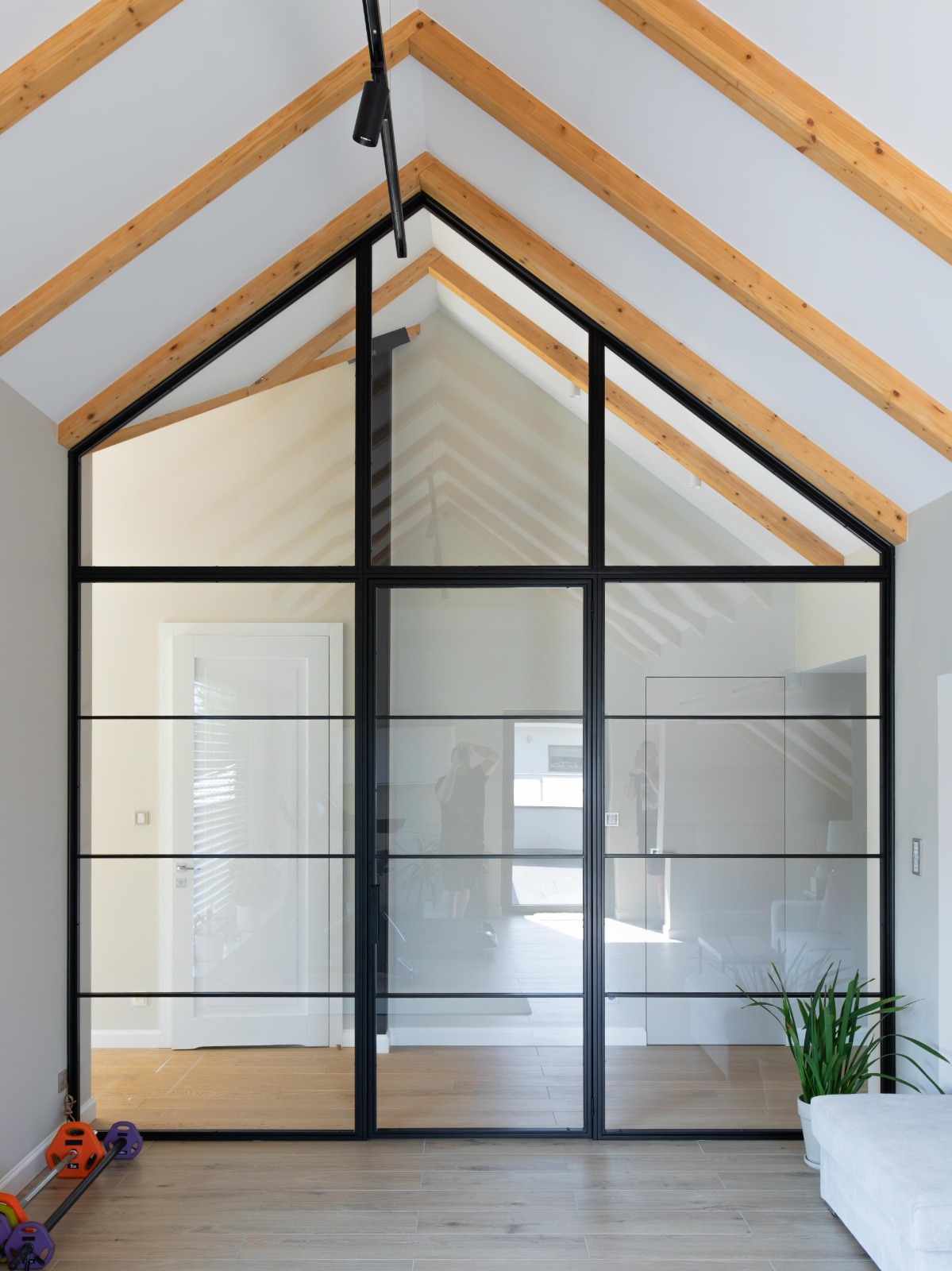 Installed uPVC windows in London home