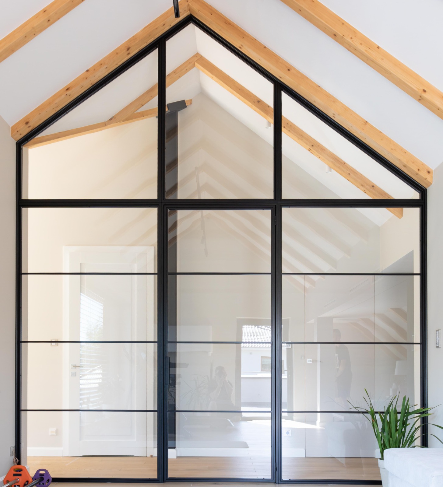 Installed uPVC windows in London home