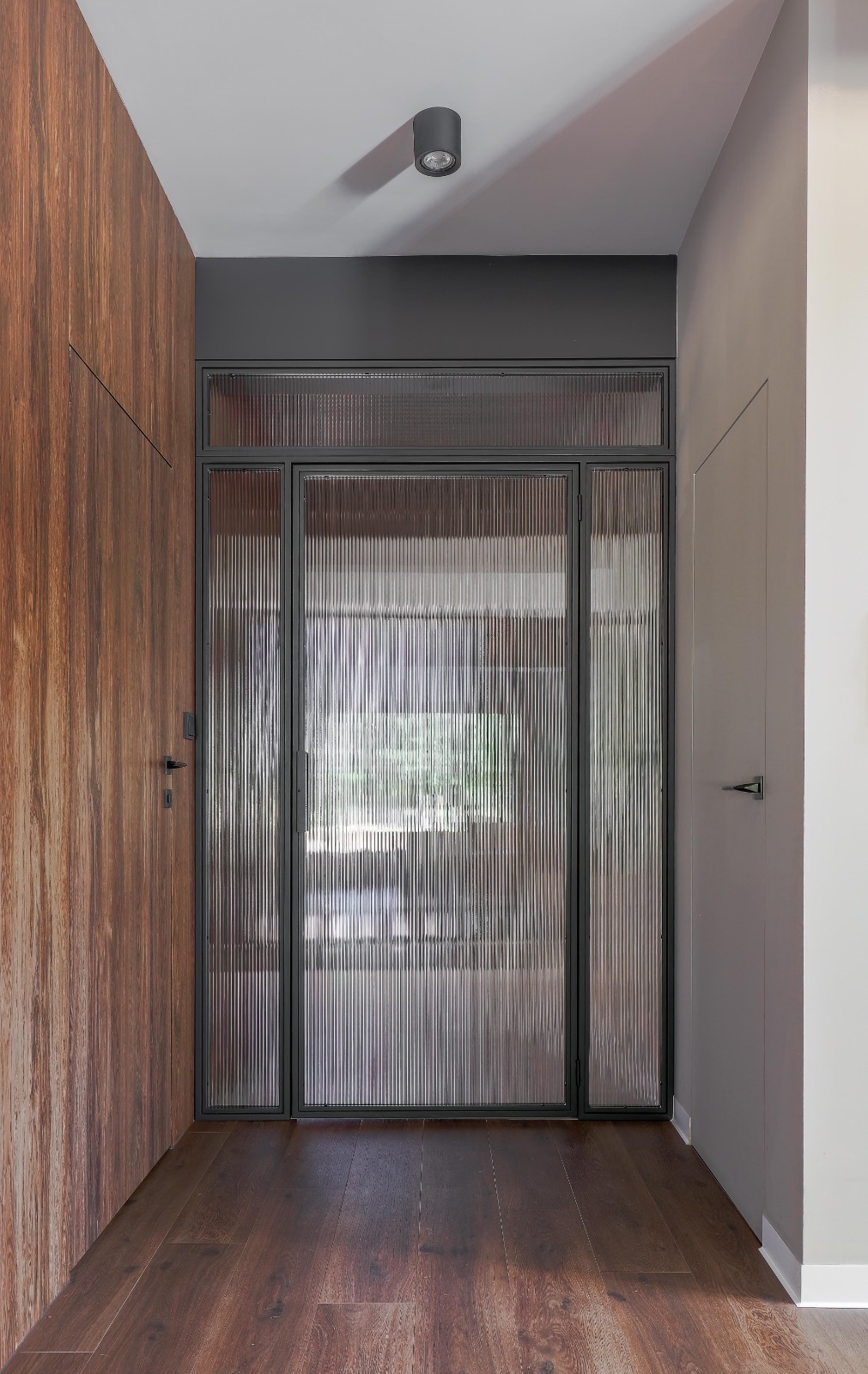 Installed uPVC windows in London home