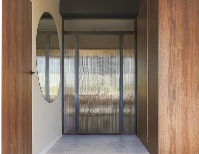 Installed uPVC windows in London home