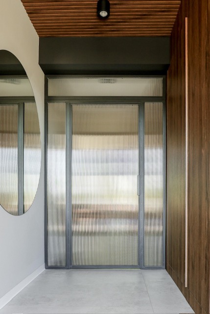 Installed uPVC windows in London home