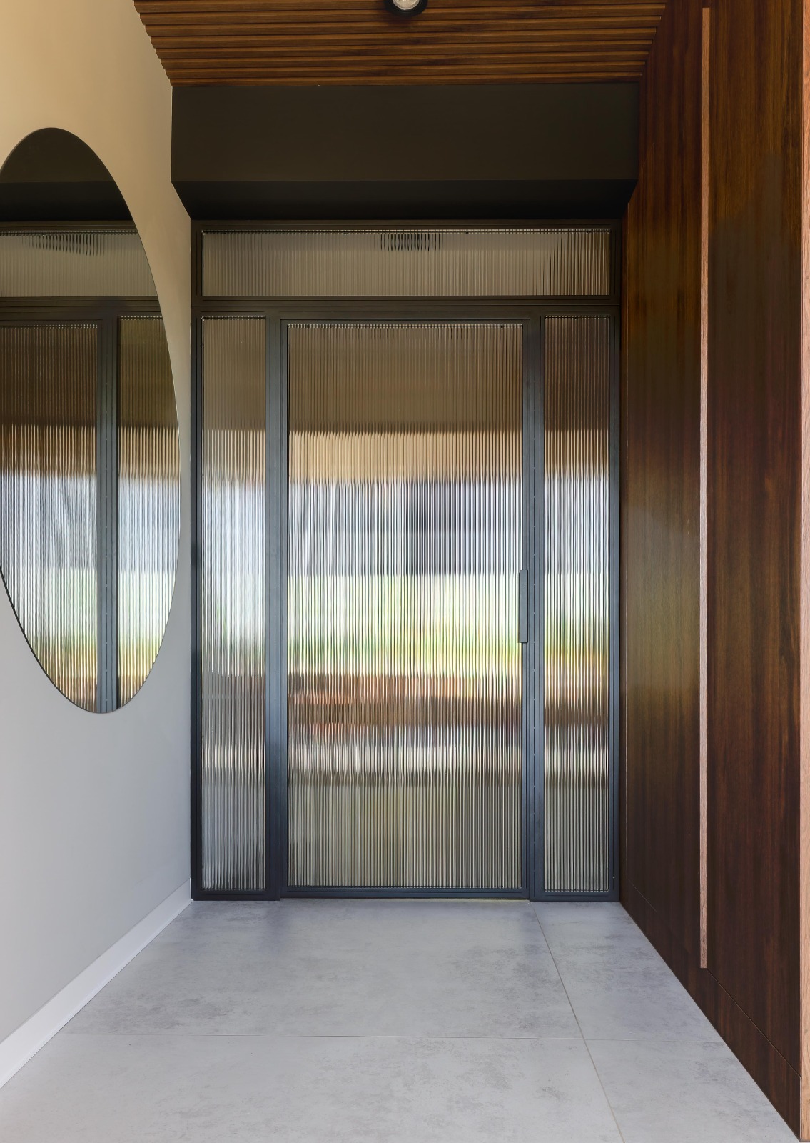 Installed uPVC windows in London home
