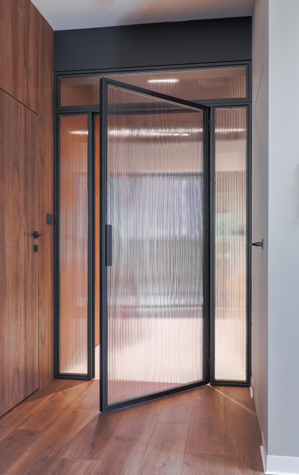 Installed uPVC windows in London home