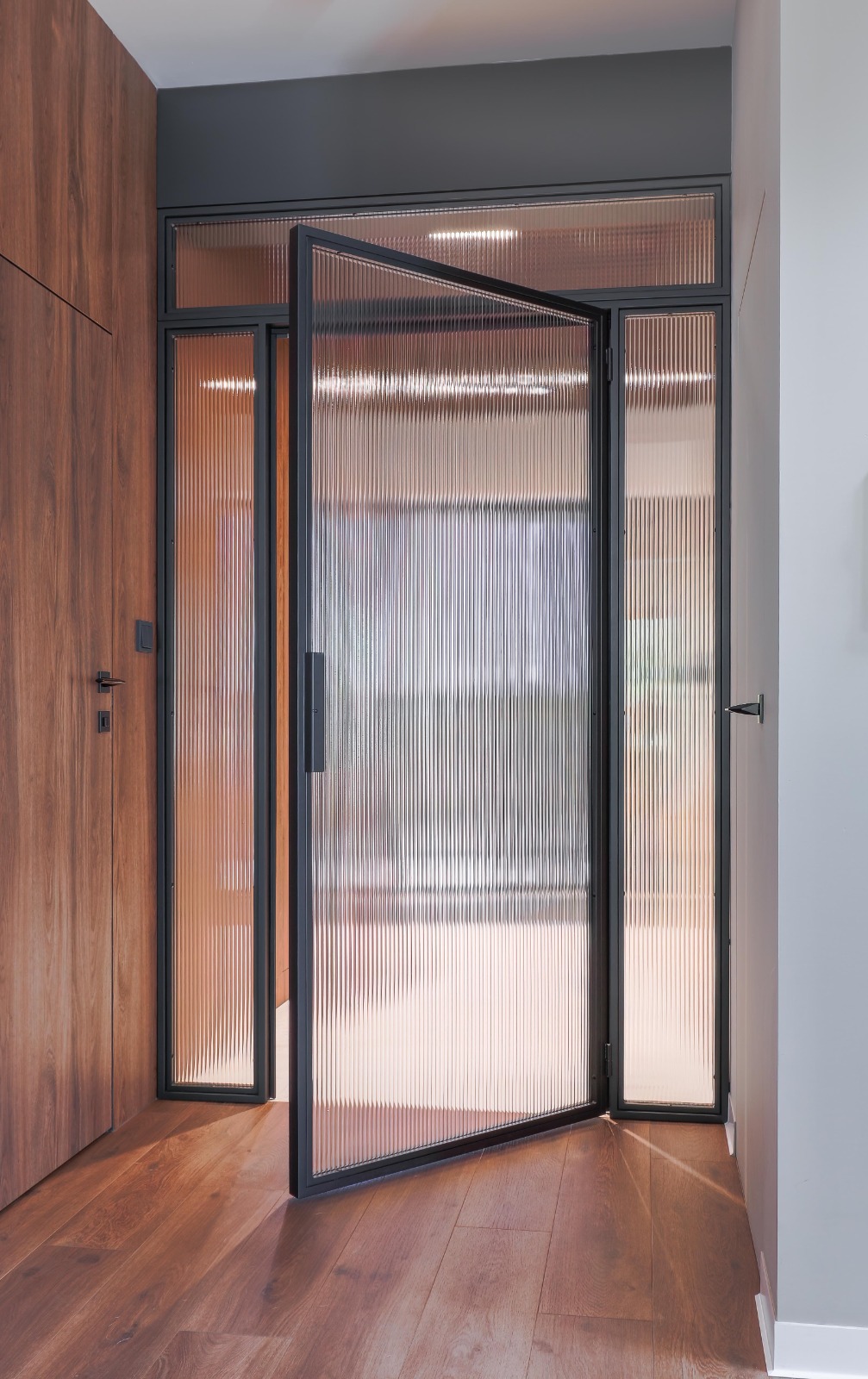 Installed uPVC windows in London home