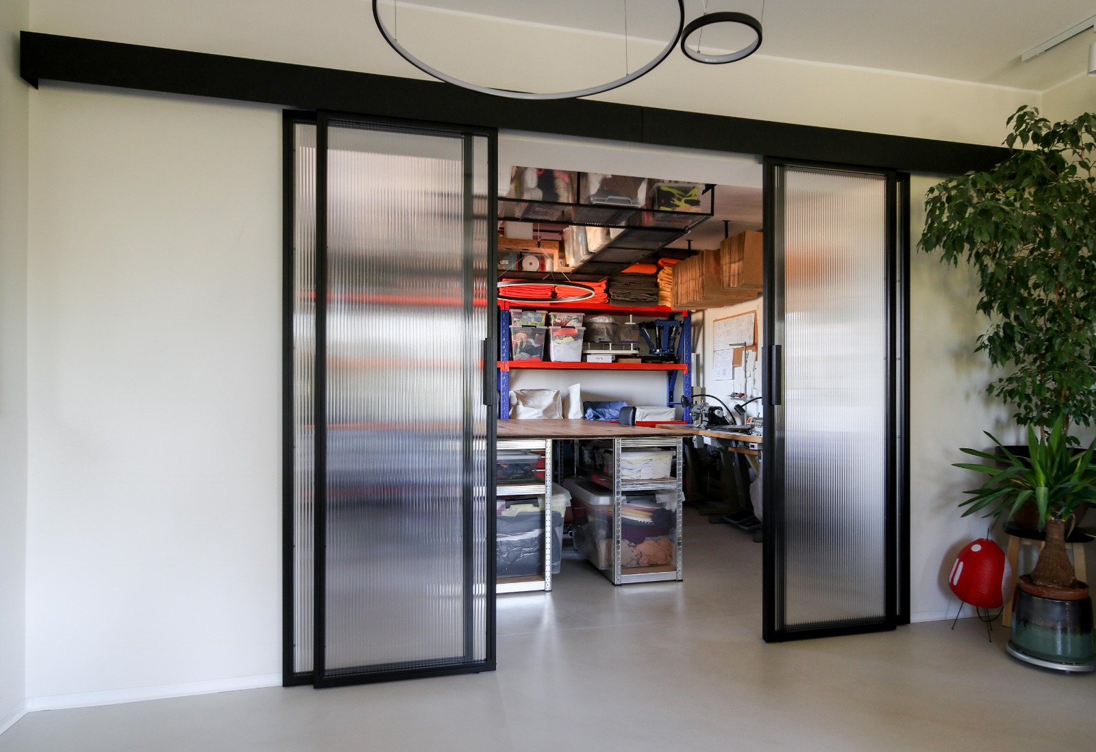 Installed uPVC windows in London home