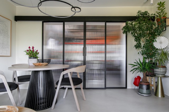 Installed uPVC windows in London home