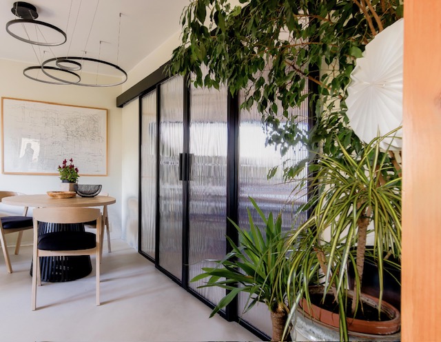 Installed uPVC windows in London home