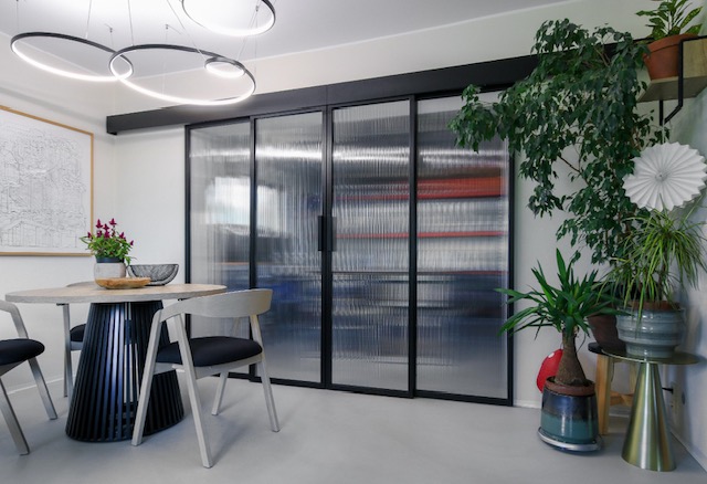 Installed uPVC windows in London home