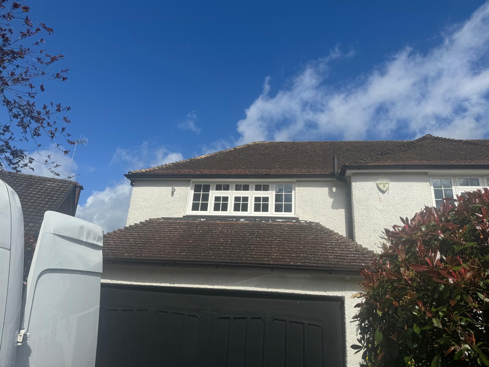 Installed uPVC windows in London home